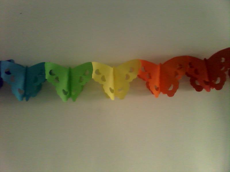 供應喜慶手拉花