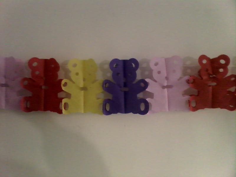 供應喜慶手拉花