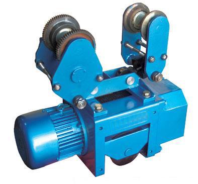 CDW型彎道電動(dòng)葫蘆圖片