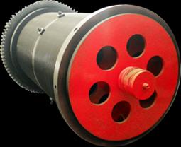 供應(yīng)河南鋼絲繩卷筒價格，河南鋼絲繩卷筒供應(yīng)商，河南鋼絲繩卷筒廠家