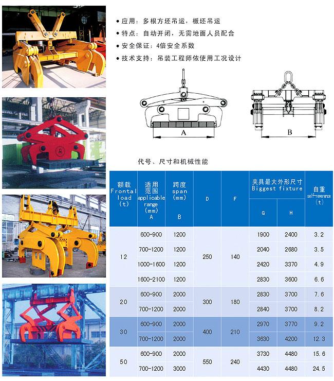 32/5t電磁橋式起重機圖片