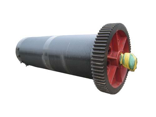 供應(yīng)河南鋼絲繩卷筒價格，河南鋼絲繩卷筒供應(yīng)商，河南鋼絲繩卷筒廠家