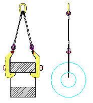 橋式起重機圖片/橋式起重機樣板圖 (3)