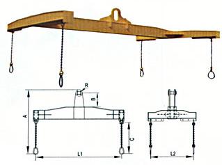 HLC橫梁吊具圖片