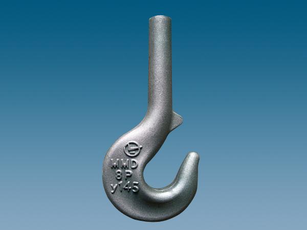 供應10#吊鉤毛坯/10T吊鉤毛坯/河南10#吊鉤