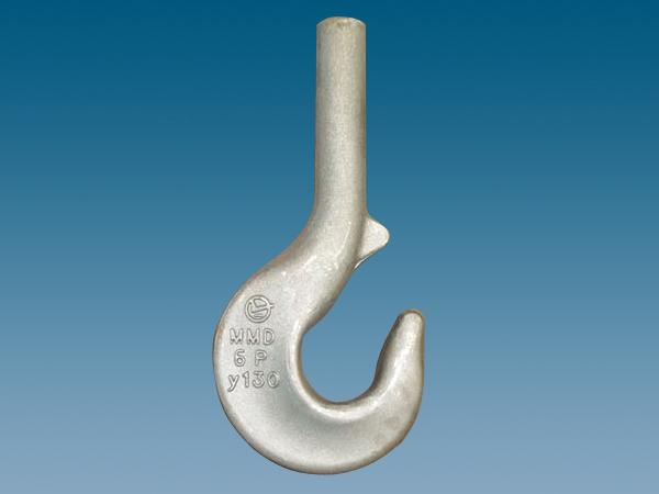 供應(yīng)6#吊鉤毛坯/6T吊鉤/河南6#吊鉤廠家