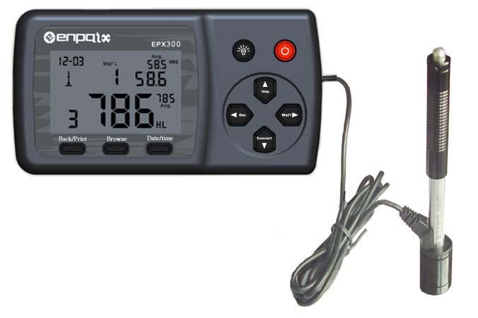 PHBR-100型磁力式布洛硬度計