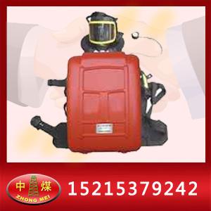 HYZ4隔絕式正壓氧氣呼吸器圖片