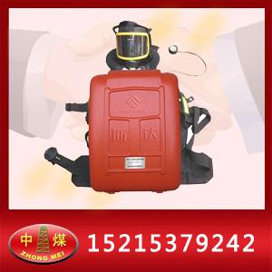 隔絕式正壓氧氣呼吸器圖片