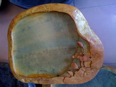 供應(yīng)鏢行天下之七星端硯鐘創(chuàng)榮