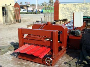 供應沈陽壓瓦機長城壓瓦機