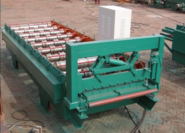 供應850壓瓦機彩鋼壓板機復合板機，夾心復合板機