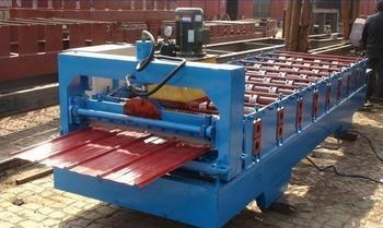 彩鋼壓瓦機(jī)壓板機(jī)C型鋼機(jī)圖片