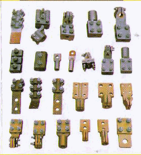 供應(yīng)杭州800KVA變壓器銅接線樁