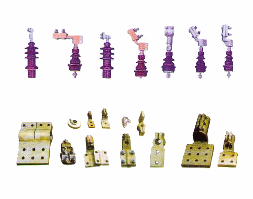 供應(yīng)導(dǎo)電夾/變壓器接線樁/套管接線板