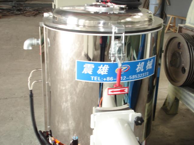 供應(yīng)特制不銹鋼高速混合攪拌機(jī)100升
