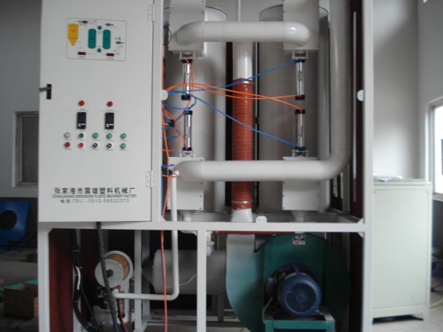 供應(yīng)塑料顆粒分子篩除濕干燥機(jī)