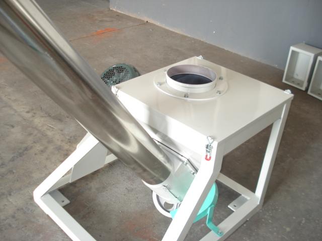 供應(yīng)不銹鋼螺旋粉末顆粒自動(dòng)上料機(jī)ZD1000