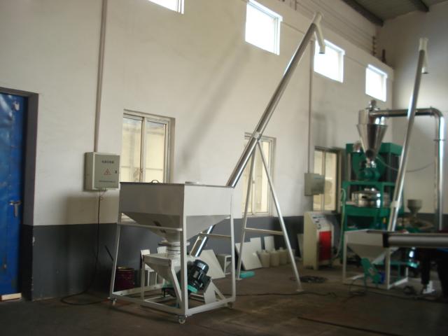 供應(yīng)不銹鋼螺旋粉末顆粒自動(dòng)上料機(jī)ZD1000