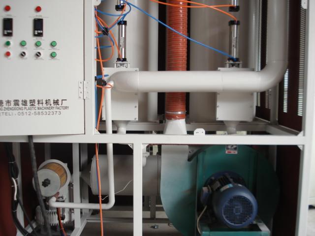 供應(yīng)塑料顆粒分子篩除濕干燥機(jī)