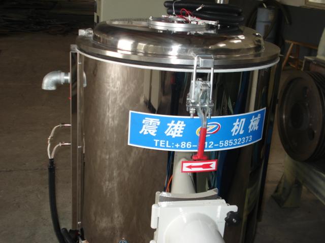 供應(yīng)特制不銹鋼高速混合攪拌機(jī)100升