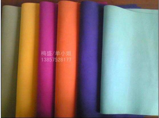 供應(yīng)山東絨面革工廠