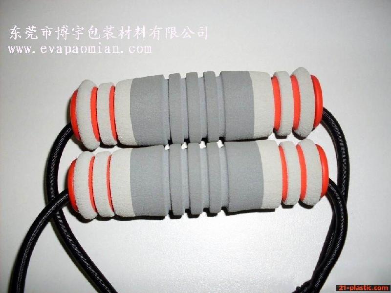 供應EVA泡棉珍珠棉管