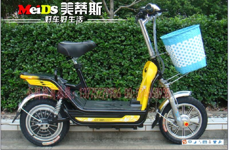 供應(yīng)電動自行車廠家