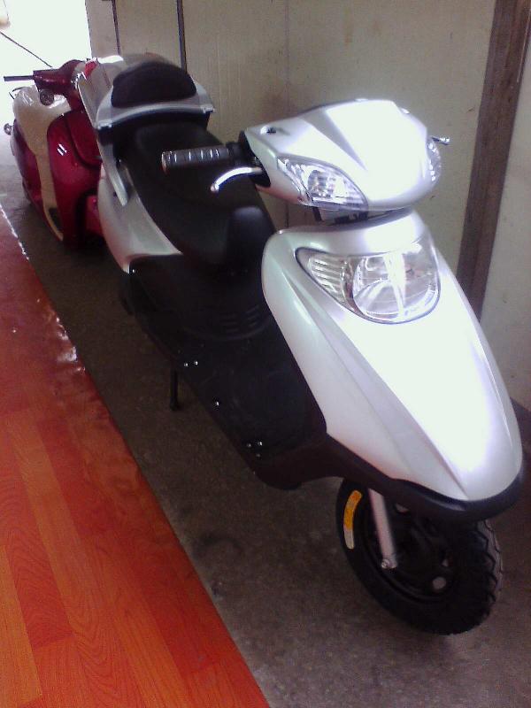 新100電動車圖片