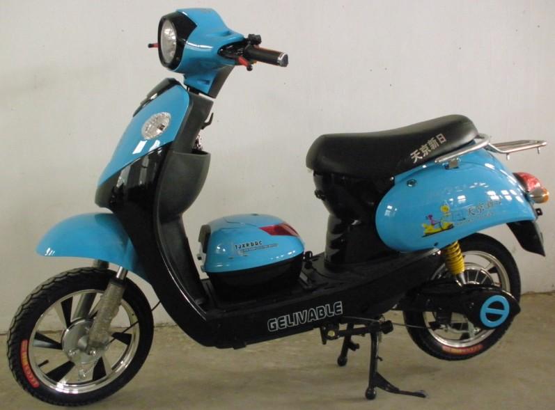 供應馬可波羅電動車-女皇款