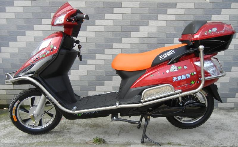 風(fēng)尚電動(dòng)車馬可波羅圖片