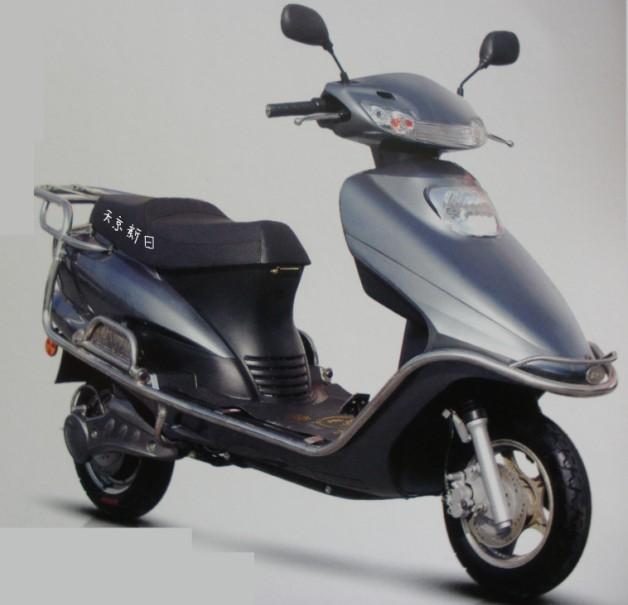 五羊公主電動摩托車馬可波羅圖片