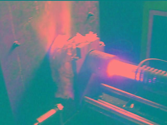 德清鋼管管材加熱設(shè)備圖片