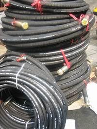 武漢高壓編織膠管哪兒便宜圖片