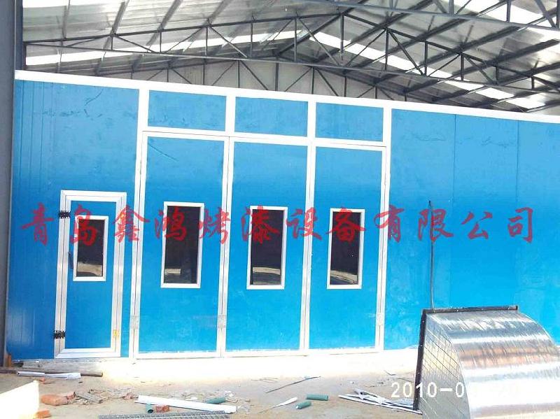 青島環(huán)保烤漆房批發(fā)