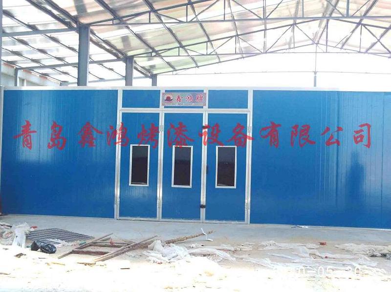 青島噴漆房生產(chǎn)供應商圖片