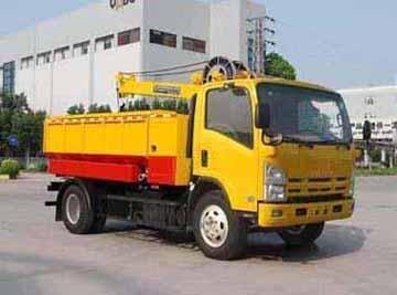 供應(yīng)廣東東莞淤泥抓斗車(chē)13826902580