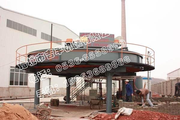 供應(yīng)淺層氣浮機(jī)吉豐機(jī)械JFQC