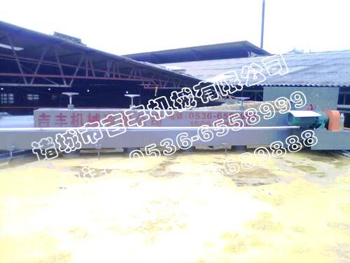 供應(yīng)環(huán)保設(shè)備超效淺層氣浮機(jī)