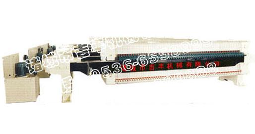 山東省JFDY帶式污泥壓濾機生產(chǎn)商圖片