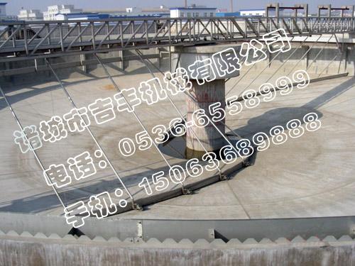 供應(yīng)新品牌刮泥機(jī)制造吉豐機(jī)械