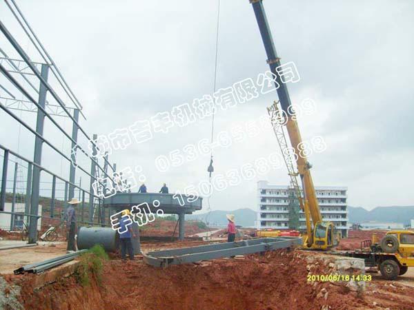 供應(yīng)超效淺層氣浮生產(chǎn)商氣浮機(jī)供貨商