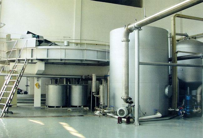 供應(yīng)超效淺層氣浮