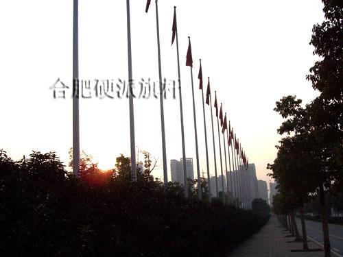 天長(zhǎng)電動(dòng)音樂(lè)旗桿-合肥硬派出品