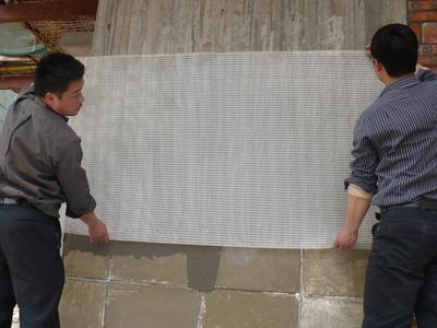 吳江STP超薄絕熱保溫板圖片