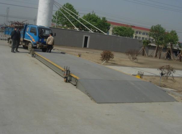 望亭托利多地磅維修圖片