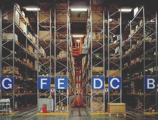 供應(yīng)重力式貨架衡水重力式貨架廠家