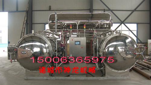 潮州電加熱半自動(dòng)*鍋中山蒸汽式*鍋15006365975