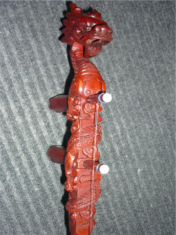 供應蘇州二胡二胡價格小葉紫檀龍頭二胡