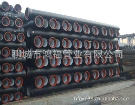 供應(yīng)球墨鑄鐵管上水管 DN100球墨鑄鐵管現(xiàn)貨供應(yīng)商